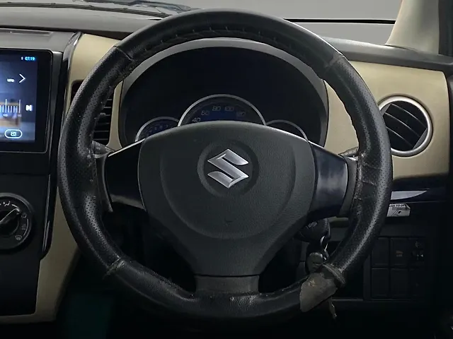 Used Maruti Suzuki Wagon R 1.0 [2014-2019] VXI AMT in Chennai