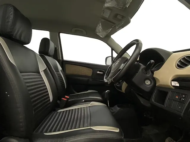 Used Maruti Suzuki Wagon R 1.0 [2014-2019] VXI AMT in Chennai