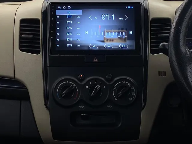 Used Maruti Suzuki Wagon R 1.0 [2014-2019] VXI AMT in Chennai