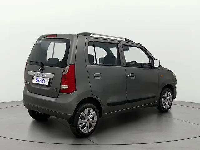 Used Maruti Suzuki Wagon R 1.0 [2014-2019] VXI AMT in Chennai