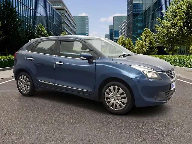 Used 2016 Maruti Suzuki Baleno in Pune