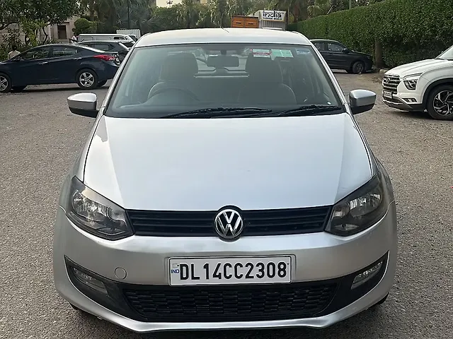 Used 2015 Volkswagen Polo in Delhi