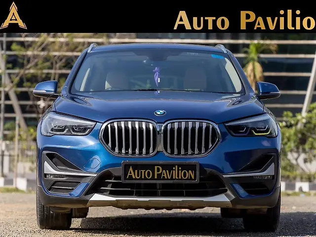 Used 2021 BMW X1 in Mumbai