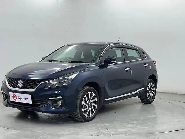 Used 2024 Maruti Suzuki Baleno in Pune
