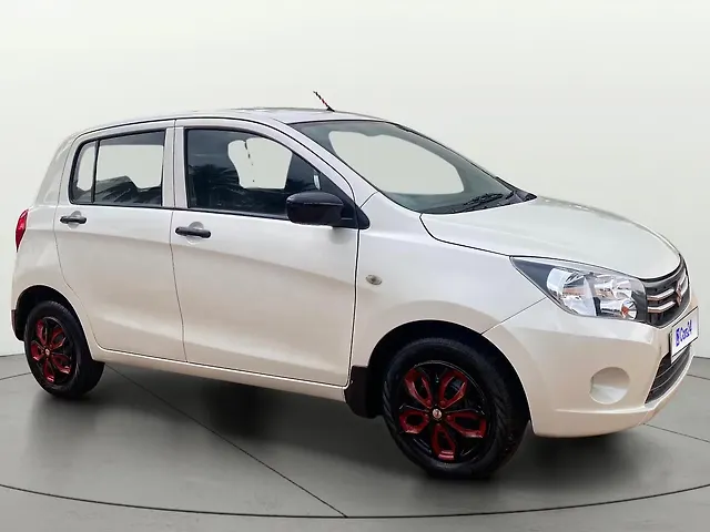 Used 2015 Maruti Suzuki Celerio in Bangalore
