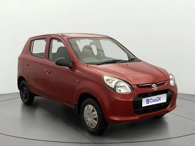 Used 2015 Maruti Suzuki Alto 800 in Lucknow