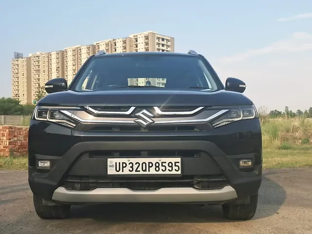 Used 2025 Maruti Suzuki Vitara Brezza in Lucknow