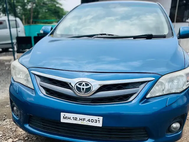 Used 2011 Toyota Corolla Altis in Pune