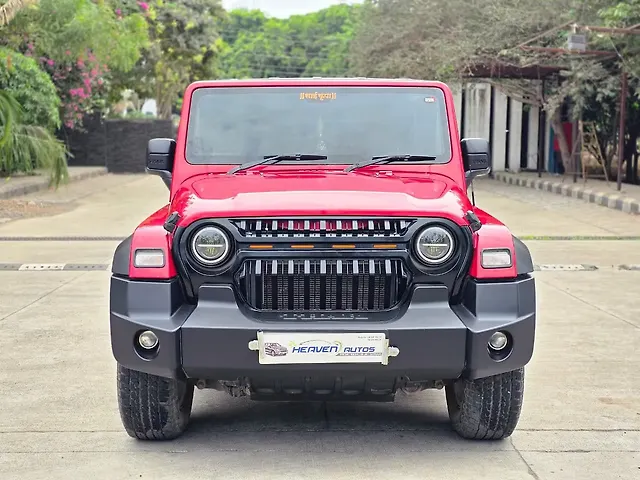 Used 2023 Mahindra Thar in Thane