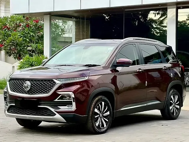 Used 2019 MG Hector in Palakkad