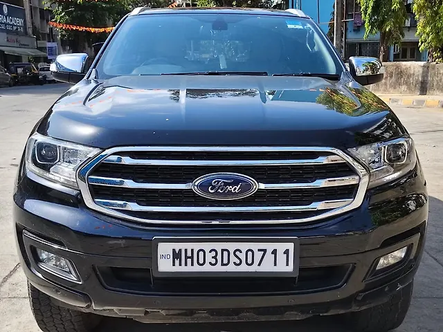 Used 2021 Ford Endeavour in Mumbai