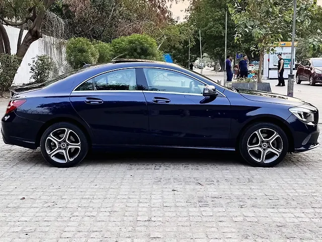 Used 2020 Mercedes-Benz CLA in Delhi