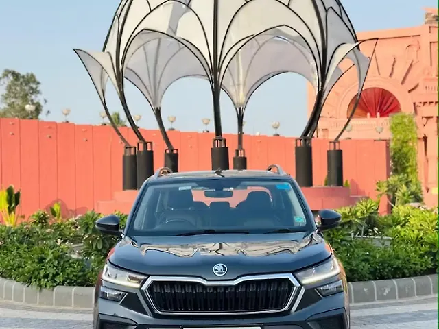 Used 2022 Skoda Kushaq in Surat Used 2022 Skoda Kushaq in Surat