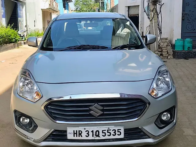 Used 2018 Maruti Suzuki DZire in Hisar