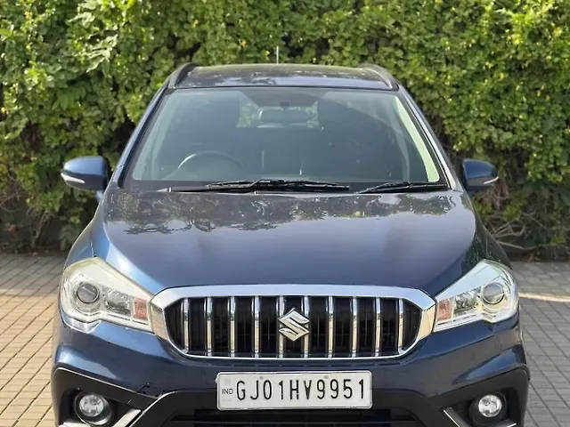Used 2018 Maruti Suzuki S-Cross in Ahmedabad