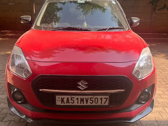Used 2023 Maruti Suzuki Swift in Bangalore Used 2023 Maruti Suzuki Swift in Bangalore