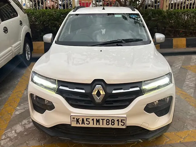 Used 2022 Renault Kwid in Bangalore