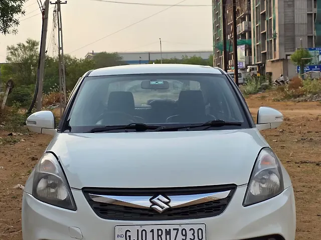 Used 2015 Maruti Suzuki DZire in Ahmedabad