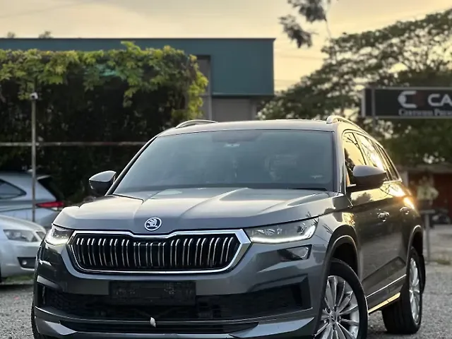 Used 2023 Skoda Kodiaq in Coimbatore Used 2023 Skoda Kodiaq in Coimbatore