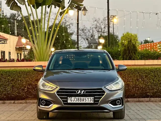 Used 2019 Hyundai Verna in Surat Used 2019 Hyundai Verna in Surat
