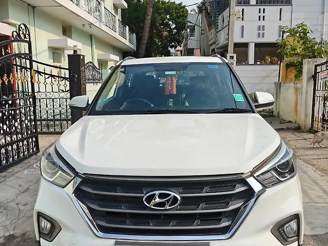 Used 2020 Hyundai Creta in Bangalore