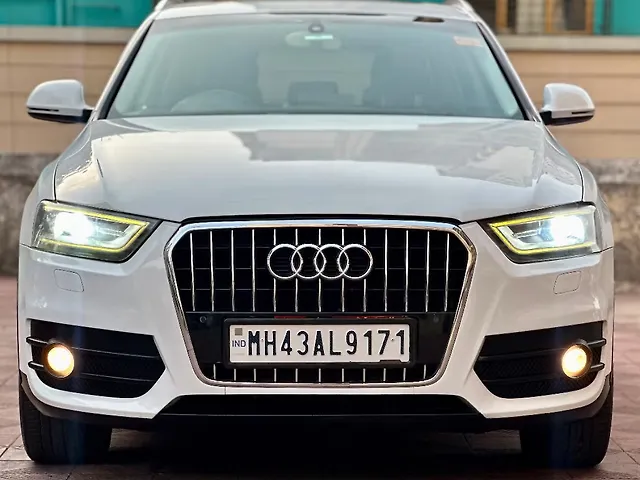 Used 2012 Audi Q3 in Mumbai
