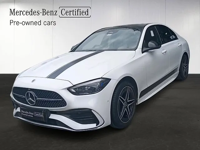 Used 2023 Mercedes-Benz C-Class in Coimbatore Used 2023 Mercedes-Benz C-Class in Coimbatore
