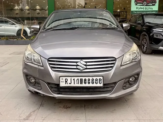 Used 2017 Maruti Suzuki Ciaz in Jaipur