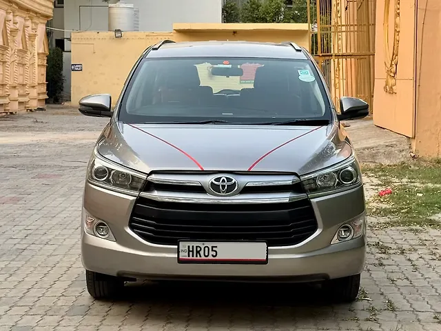 Used 2019 Toyota Innova Crysta in Gurgaon