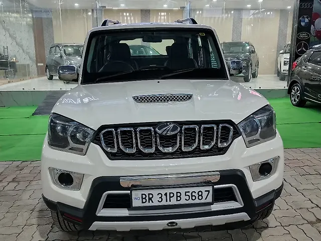 Used 2021 Mahindra Scorpio in Patna