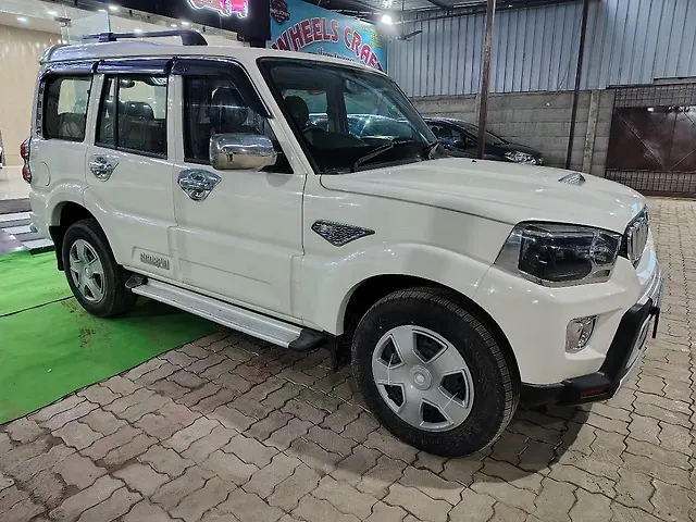 Used Mahindra Scorpio 2021 S5 in Patna Used Mahindra Scorpio 2021 S5 in Patna