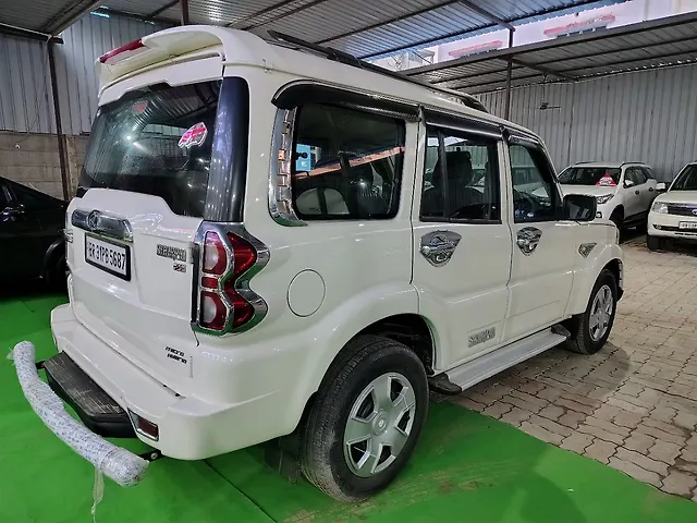 Used Mahindra Scorpio 2021 S5 in Patna Used Mahindra Scorpio 2021 S5 in Patna
