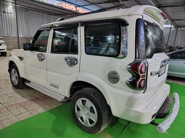 Used Mahindra Scorpio 2021 S5 in Patna Used Mahindra Scorpio 2021 S5 in Patna