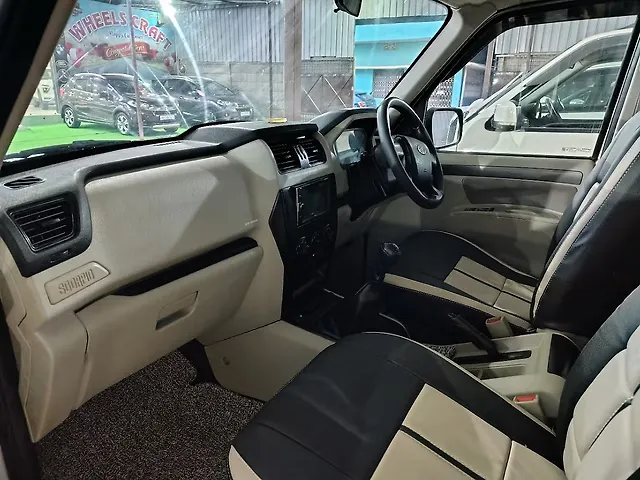 Used Mahindra Scorpio 2021 S5 in Patna Used Mahindra Scorpio 2021 S5 in Patna