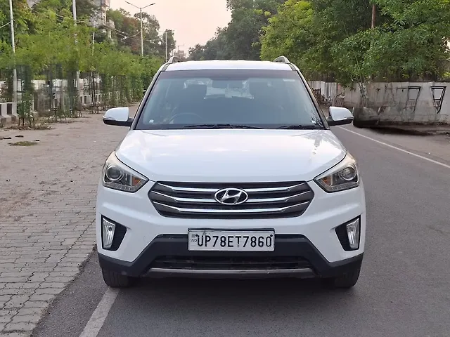 Used 2017 Hyundai Creta in Kanpur
