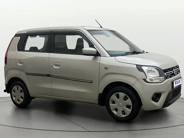 Used 2020 Maruti Suzuki Wagon R in Hyderabad