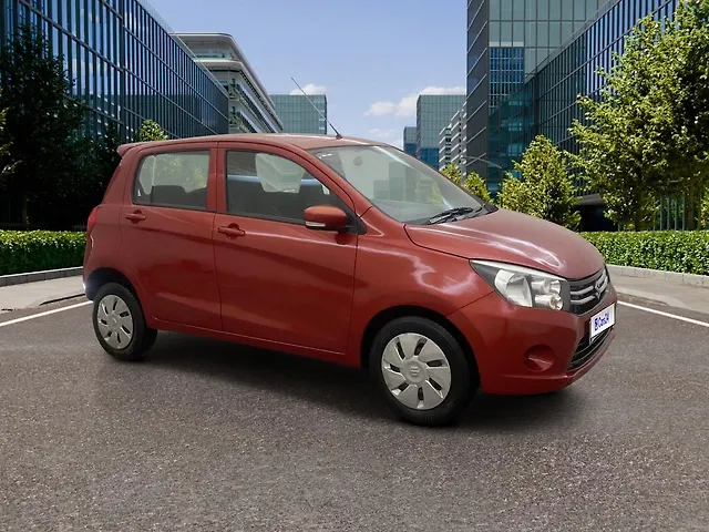Used 2016 Maruti Suzuki Celerio in Pune