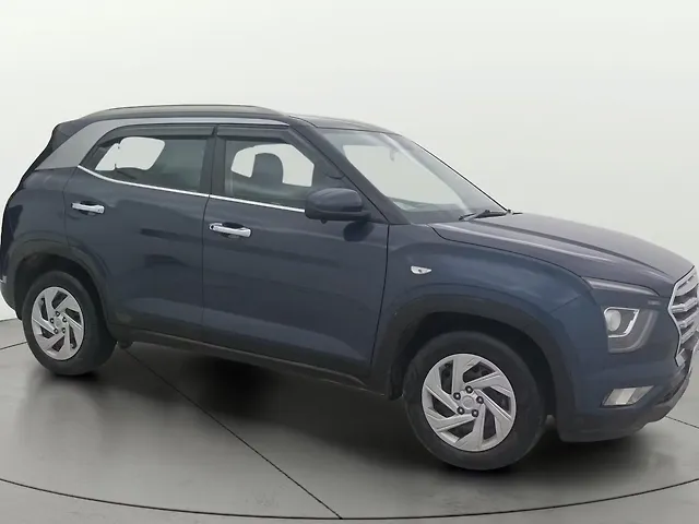 Used 2022 Hyundai Creta in Bangalore
