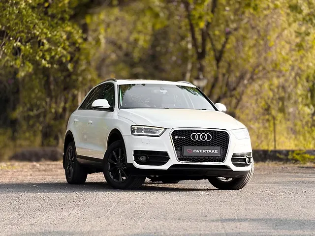 Used 2013 Audi A3 in Malappuram
