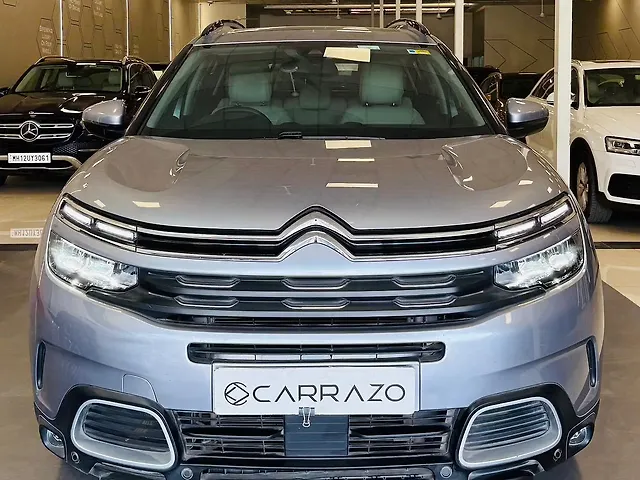 Used 2021 Citroen C5 Aircross in Mumbai Used 2021 Citroen C5 Aircross in Mumbai
