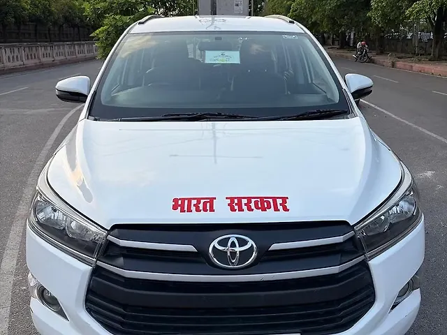 Used 2019 Toyota Innova Crysta in Lucknow