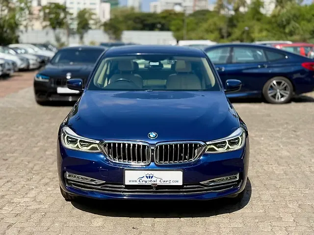 Used 2019 BMW 6-Series GT in Mumbai