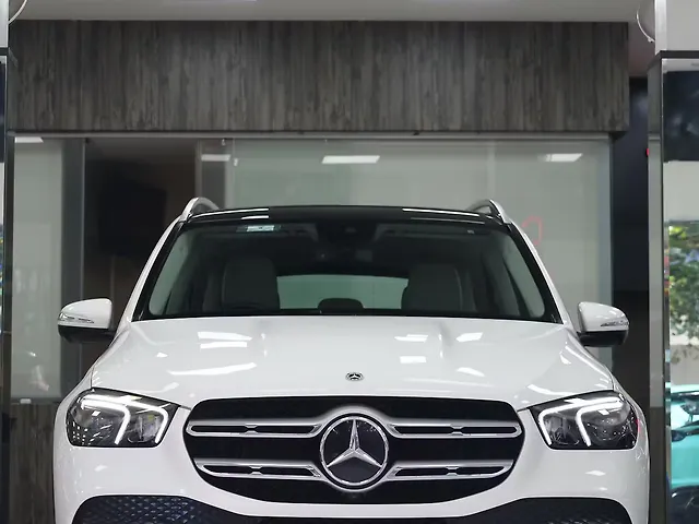 Used 2022 Mercedes-Benz GLE in Chennai