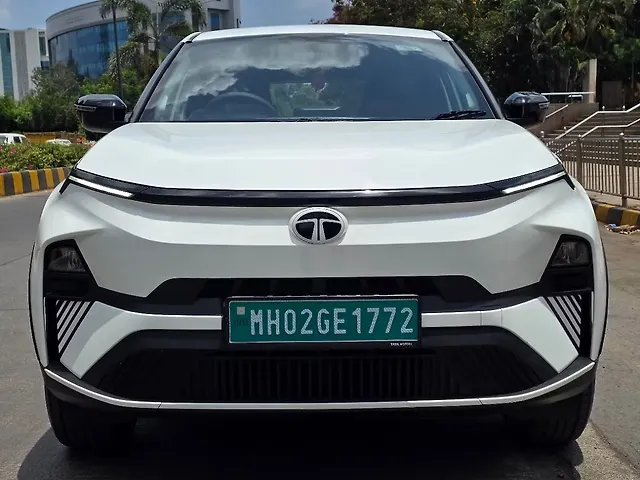 Used 2024 Tata Nexon EV in Mumbai