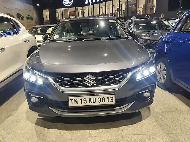 Used 2023 Maruti Suzuki Baleno in Chennai