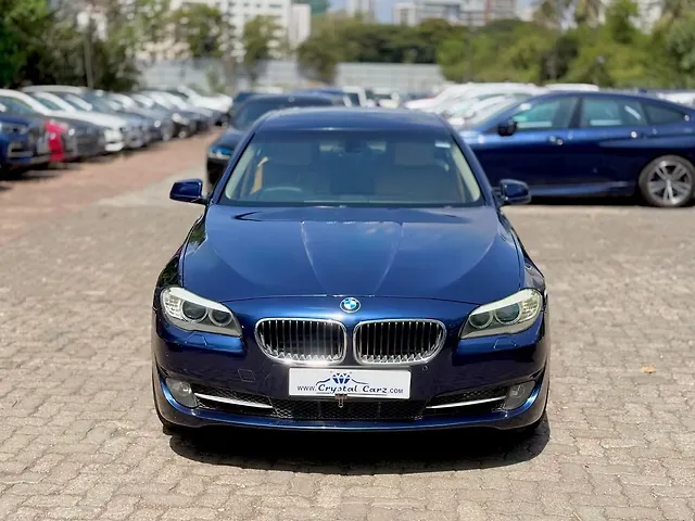 Used 2013 BMW 5-Series in Mumbai