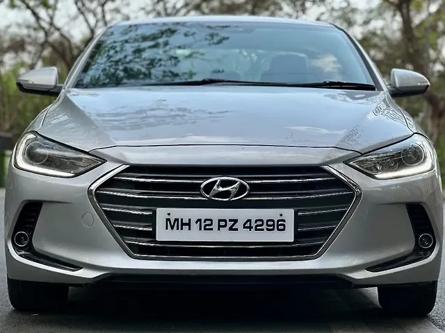 Used 2018 Hyundai Elantra in Mumbai
