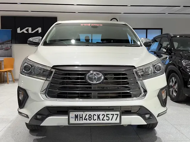 Used 2022 Toyota Innova Crysta in Mumbai Used 2022 Toyota Innova Crysta in Mumbai