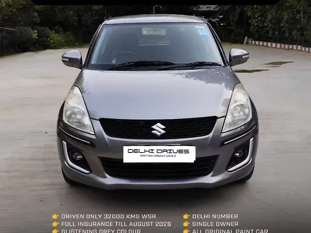Used 2016 Maruti Suzuki Swift in Delhi Used 2016 Maruti Suzuki Swift in Delhi