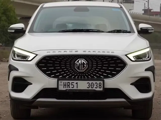 Used 2022 MG Astor in Delhi